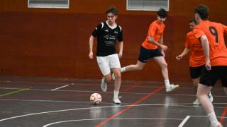 EN JUEGO FASE FINAL FÚTBOL SALA /2023-24