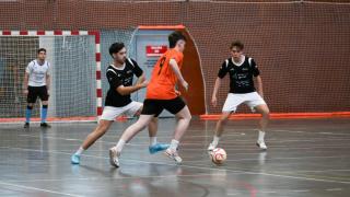 EN JUEGO FASE FINAL FÚTBOL SALA /2023-24