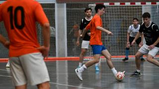 EN JUEGO FASE FINAL FÚTBOL SALA /2023-24