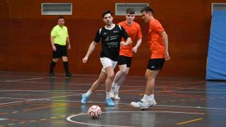 EN JUEGO FASE FINAL FÚTBOL SALA /2023-24