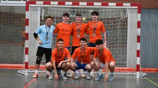 EQUIPOS FASE FINAL FÚTBOL SALA/ 2023-24