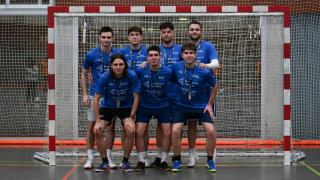 EQUIPOS FASE FINAL FÚTBOL SALA/ 2023-24