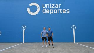 En juego Fase Final Frontenis Individual /2023-24