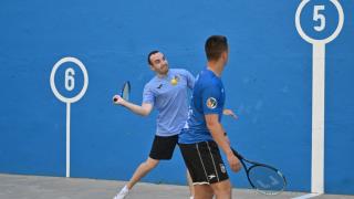 En juego Fase Final Frontenis Individual /2023-24