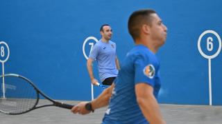 En juego Fase Final Frontenis Individual /2023-24