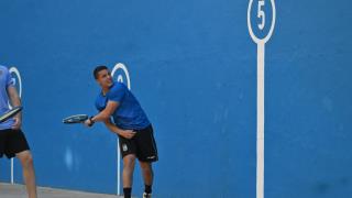 En juego Fase Final Frontenis Individual /2023-24