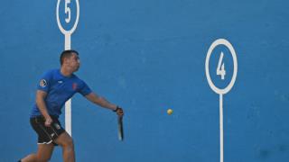 En juego Fase Final Frontenis Individual /2023-24