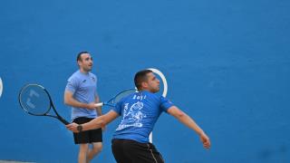 En juego Fase Final Frontenis Individual /2023-24