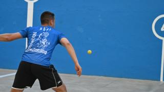 En juego Fase Final Frontenis Individual /2023-24