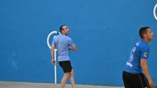 En juego Fase Final Frontenis Individual /2023-24