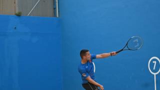 En juego Fase Final Frontenis Individual /2023-24