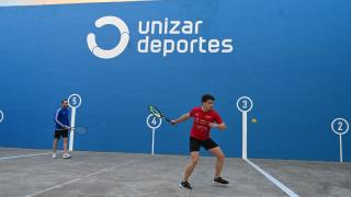 En juego Fase Final Frontenis/2023-24