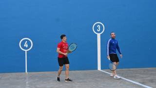 En juego Fase Final Frontenis/2023-24