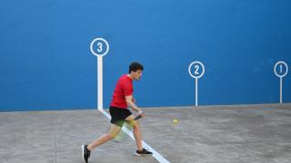En juego Fase Final Frontenis/2023-24