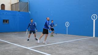 En juego Fase Final Frontenis/2023-24