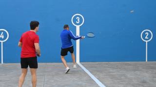 En juego Fase Final Frontenis/2023-24