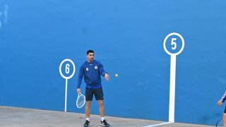 En juego Fase Final Frontenis/2023-24