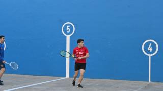 En juego Fase Final Frontenis/2023-24