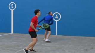 En juego Fase Final Frontenis/2023-24