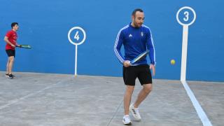 En juego Fase Final Frontenis/2023-24