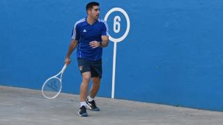 En juego Fase Final Frontenis/2023-24