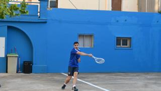 En juego Fase Final Frontenis/2023-24