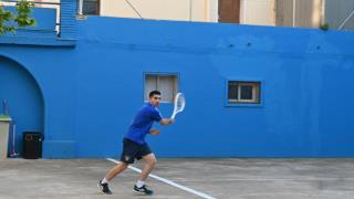 En juego Fase Final Frontenis/2023-24