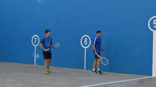 En juego Fase Final Frontenis/2023-24