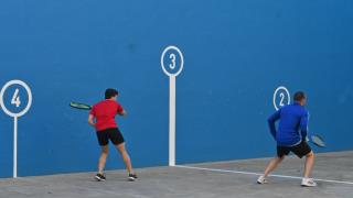 En juego Fase Final Frontenis/2023-24