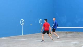 En juego Fase Final Frontenis/2023-24