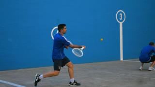 En juego Fase Final Frontenis/2023-24