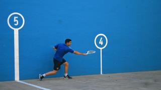 En juego Fase Final Frontenis/2023-24