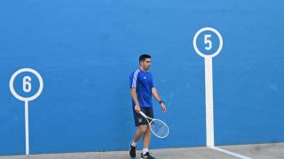 En juego Fase Final Frontenis/2023-24