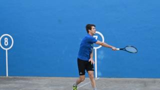 En juego Fase Final Frontenis/2023-24