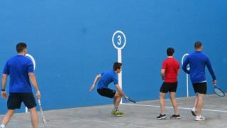 En juego Fase Final Frontenis/2023-24