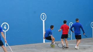 En juego Fase Final Frontenis/2023-24