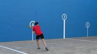 En juego Fase Final Frontenis/2023-24