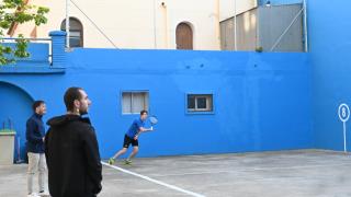 En juego Fase Final Frontenis/2023-24