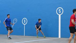 En juego Fase Final Frontenis/2023-24