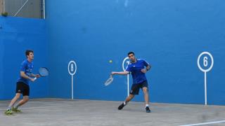 En juego Fase Final Frontenis/2023-24