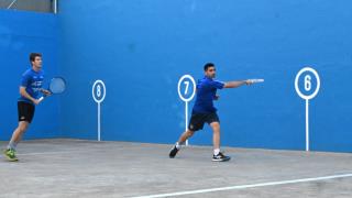 En juego Fase Final Frontenis/2023-24