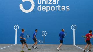 En juego Fase Final Frontenis/2023-24
