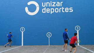En juego Fase Final Frontenis/2023-24