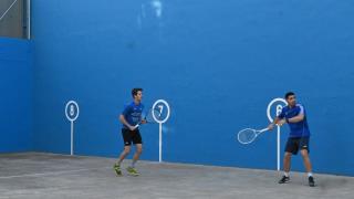 En juego Fase Final Frontenis/2023-24
