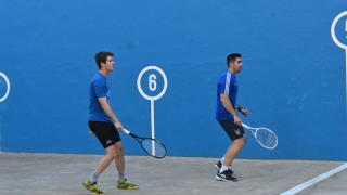 En juego Fase Final Frontenis/2023-24