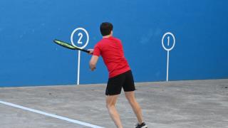 En juego Fase Final Frontenis/2023-24
