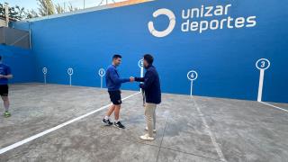 En juego Fase Final Frontenis/2023-24