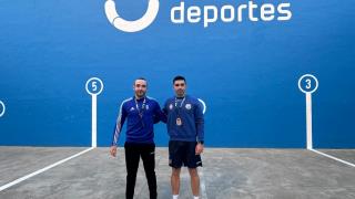 En juego Fase Final Frontenis/2023-24
