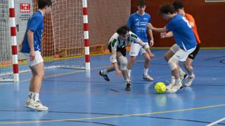 FINAL FÚTBOL SALA 2024-25