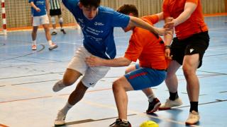 FINAL FÚTBOL SALA 2024-25